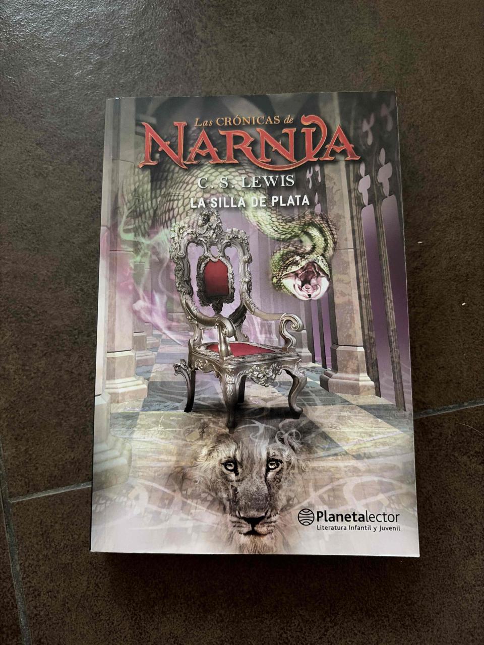 Libro Las Crónicas de Narnia - miniatura 1