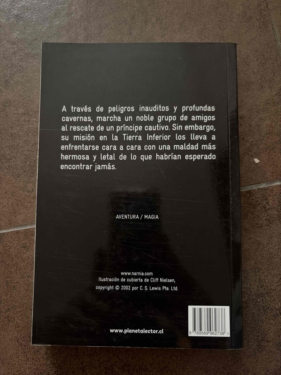 Libro Las Crónicas de Narnia - miniatura 2