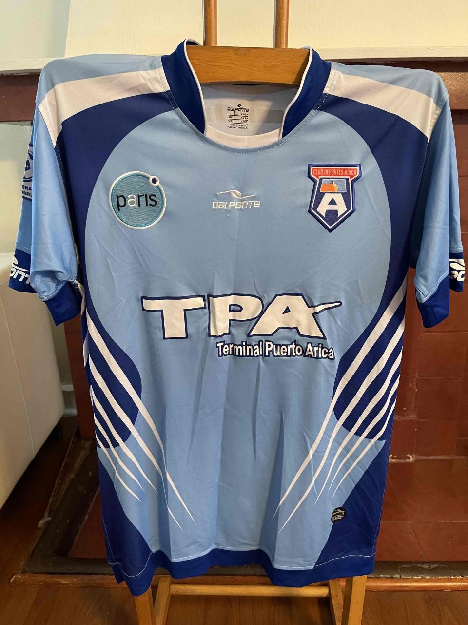 Camiseta Deportes Arica - miniatura 2