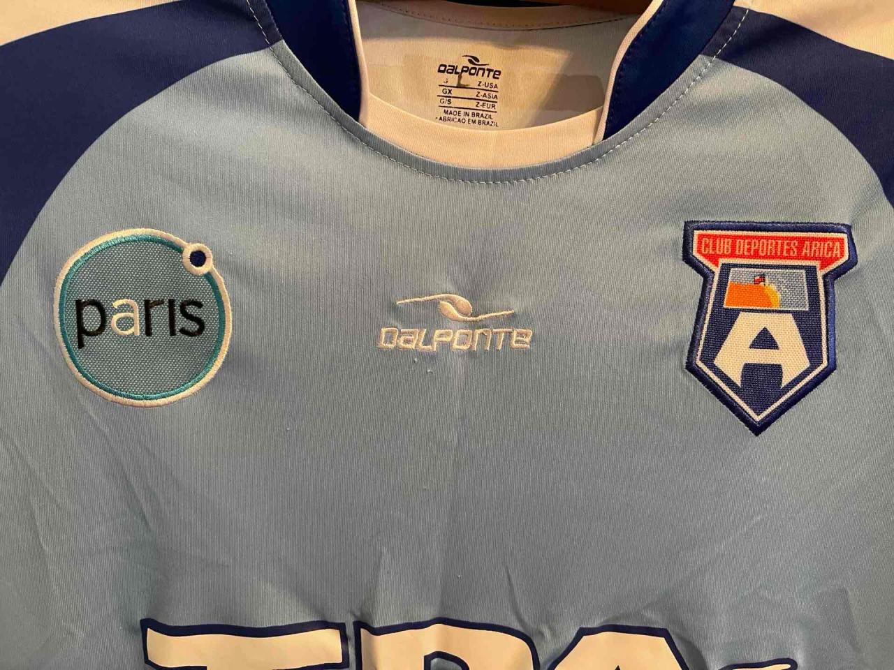 Camiseta Deportes Arica - miniatura 4