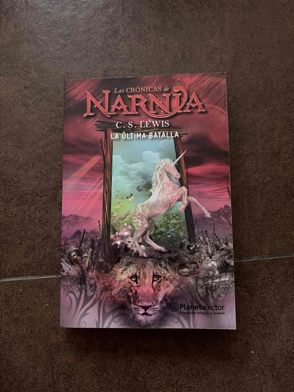 Libro Las Crónicas de Narnia - miniatura 1