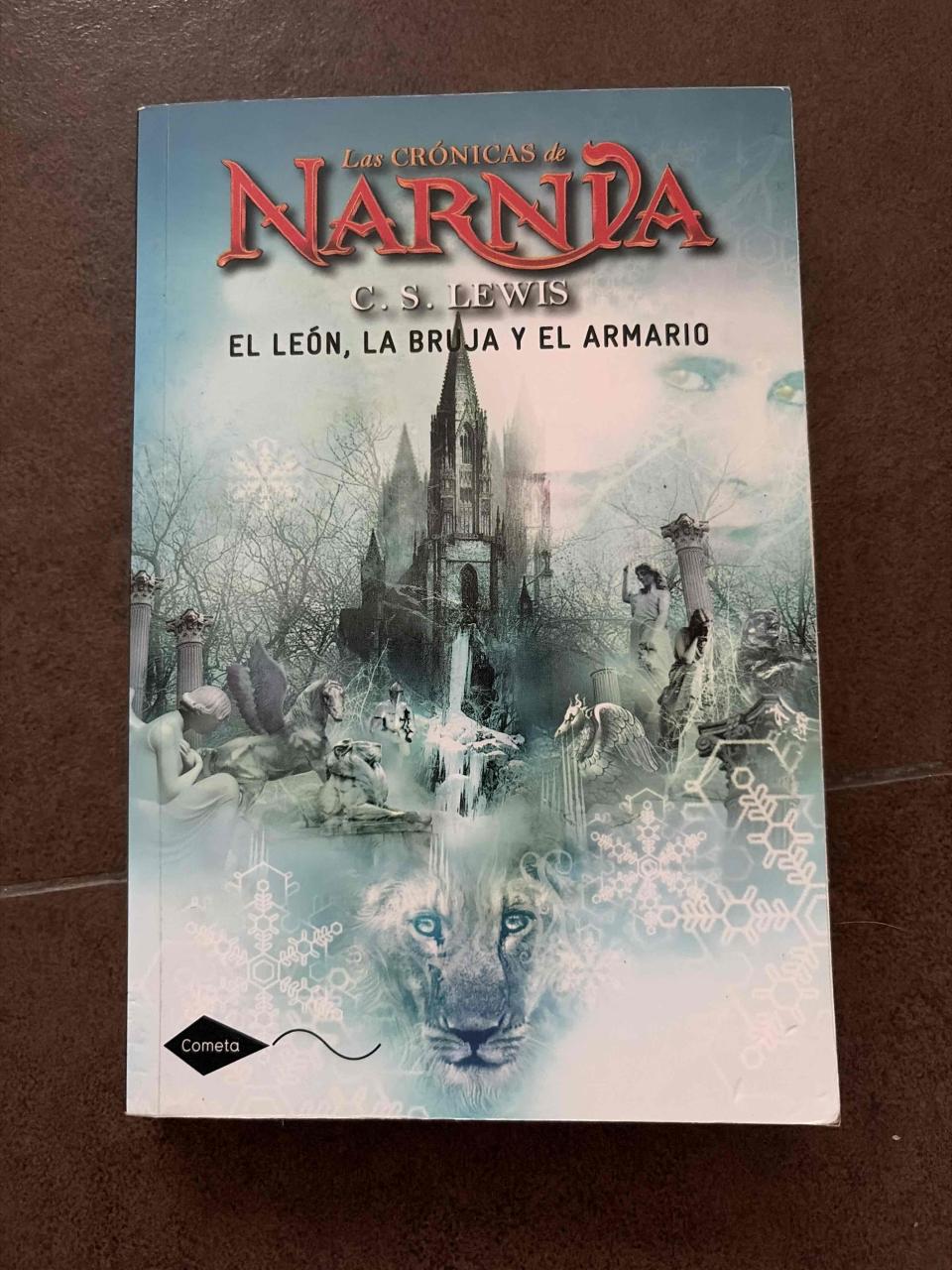 Libro Las Crónicas de Narnia - miniatura 1