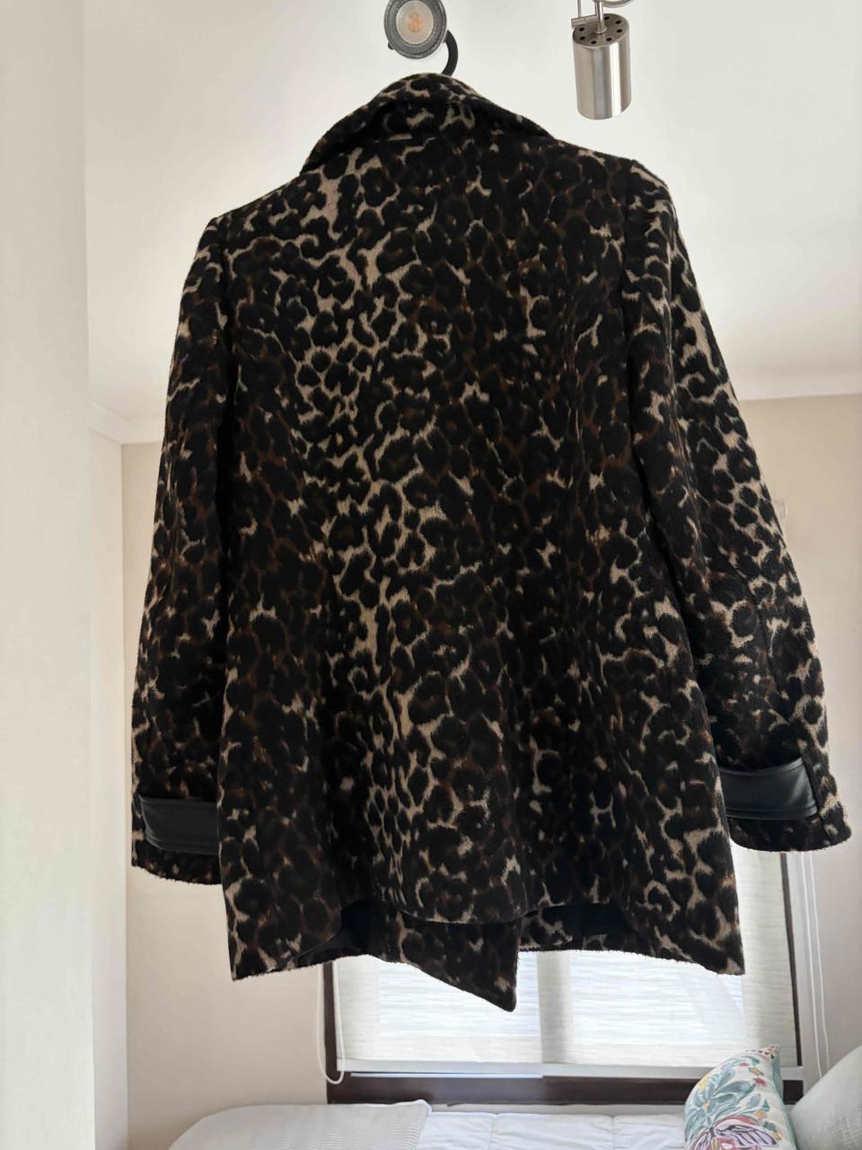 Chaqueta estampado leopardo ASH - miniatura 3
