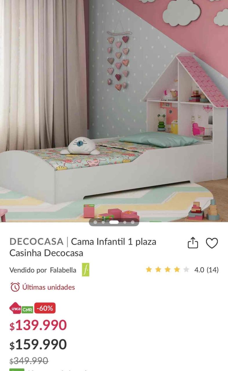 Cama de transición 1 plaza - miniatura 6