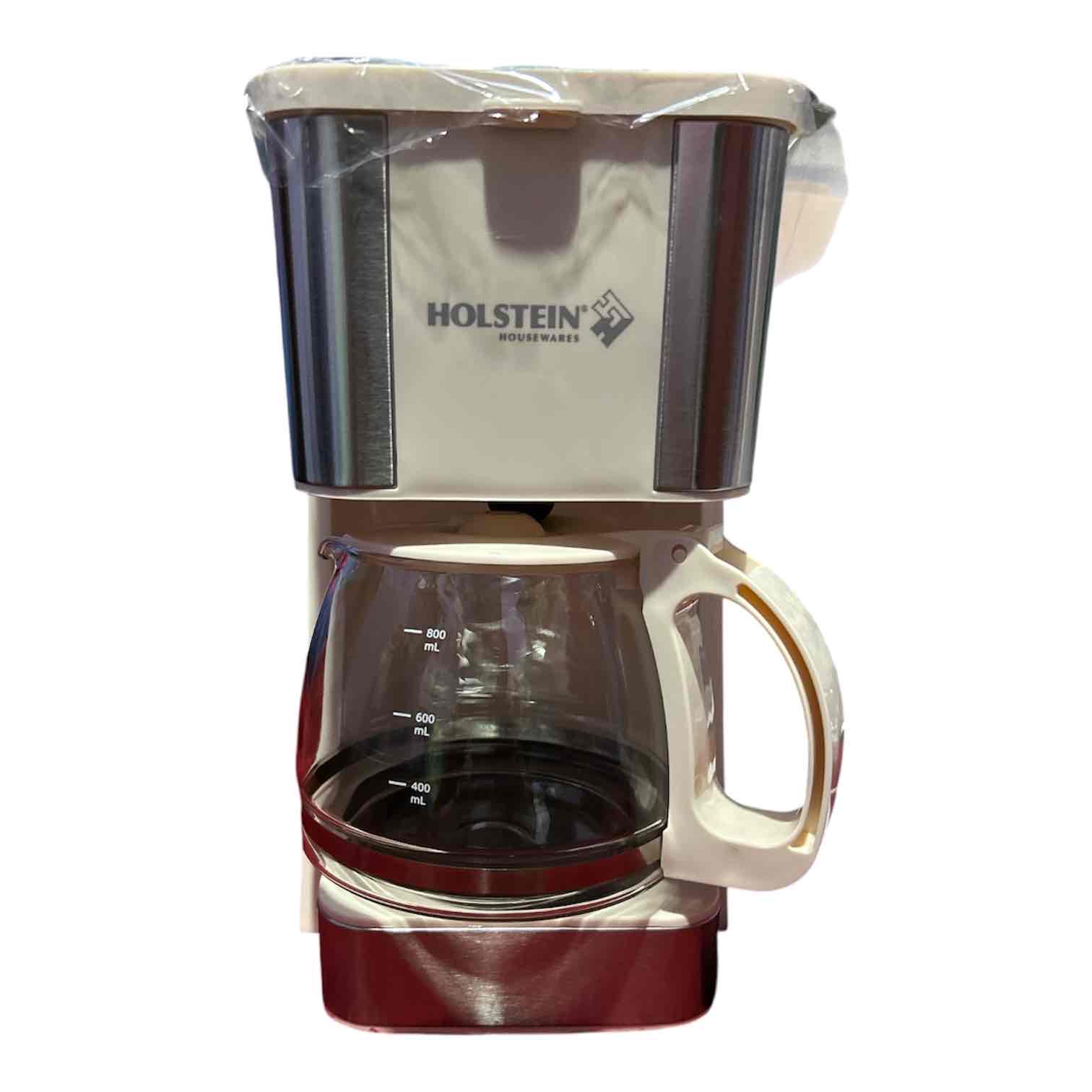 Cafetera eléctrica Holstein - miniatura 1