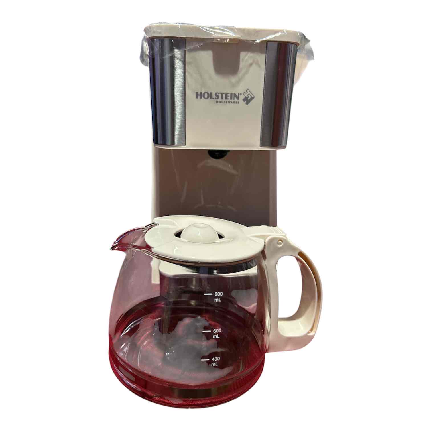Cafetera eléctrica Holstein - miniatura 2
