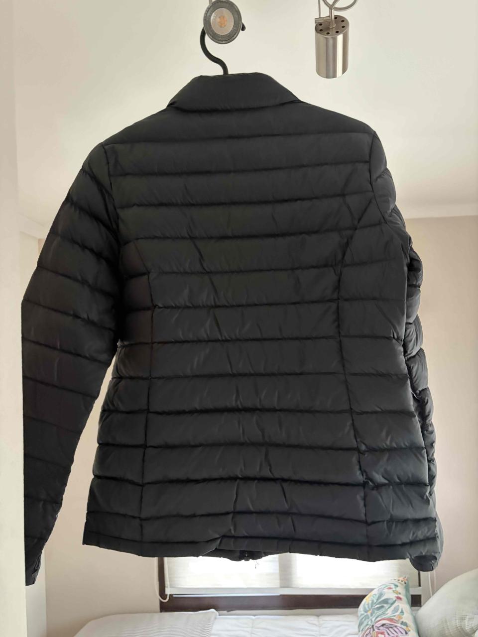 Chaqueta negra para mujer - miniatura 2