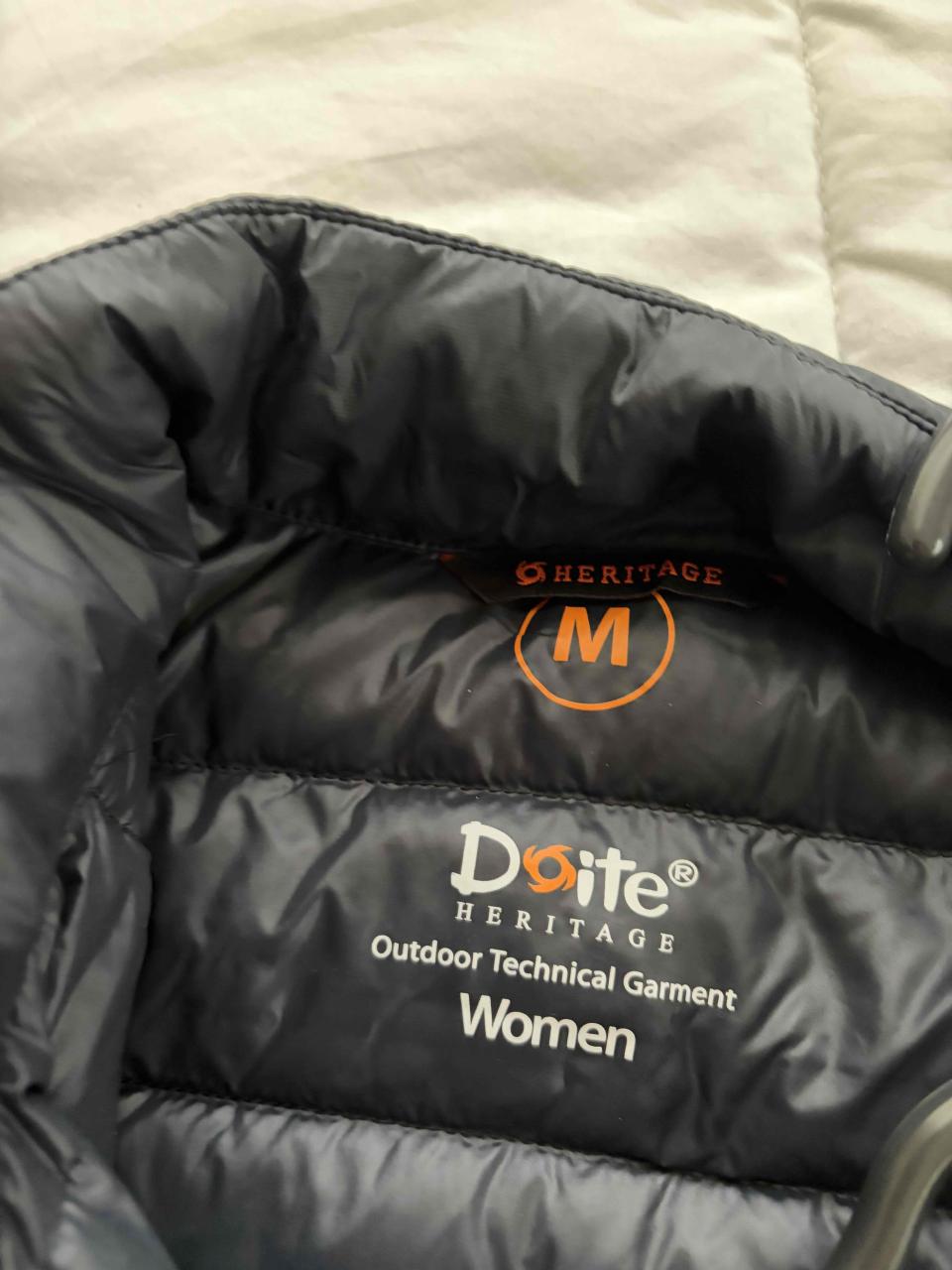 Chaqueta negra para mujer - miniatura 4