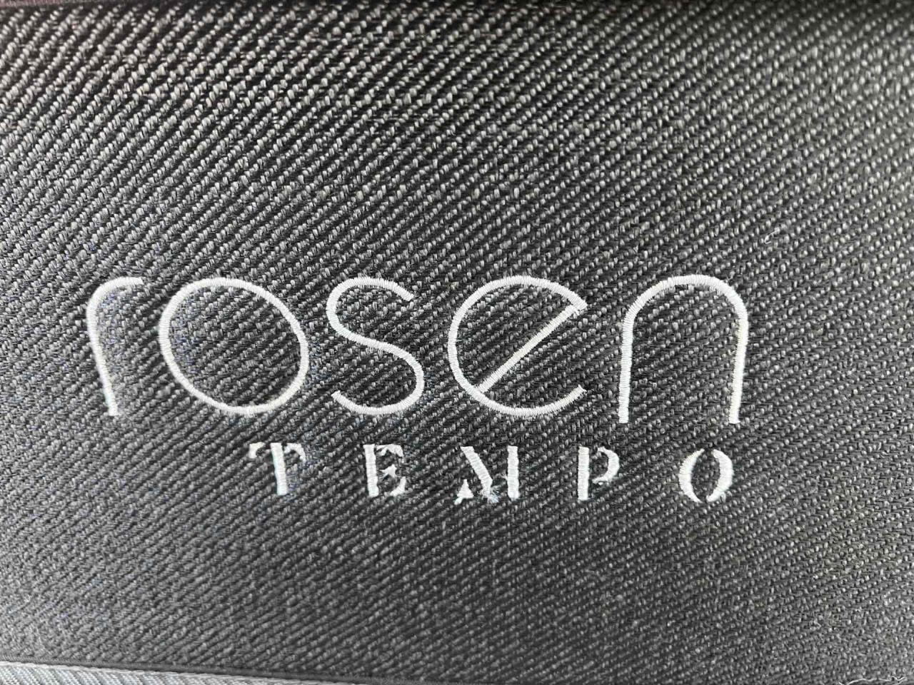 Colchón 1 plaza tempo Rosen - miniatura 1
