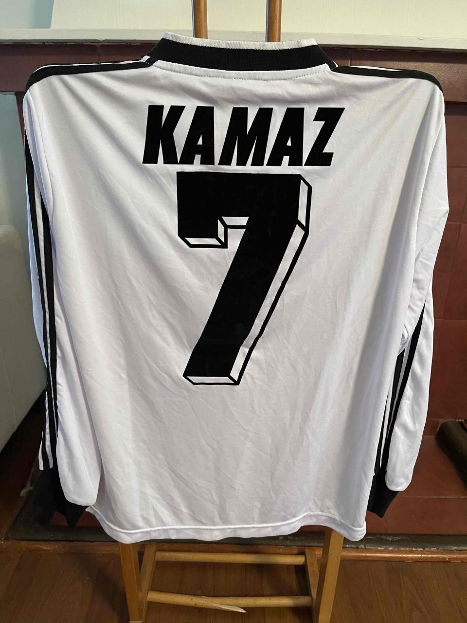 Camiseta Colo Colo 1991 - miniatura 3