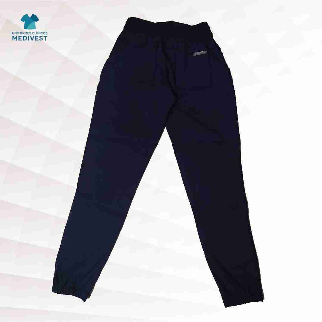 Pantalón clínico azul - miniatura 2