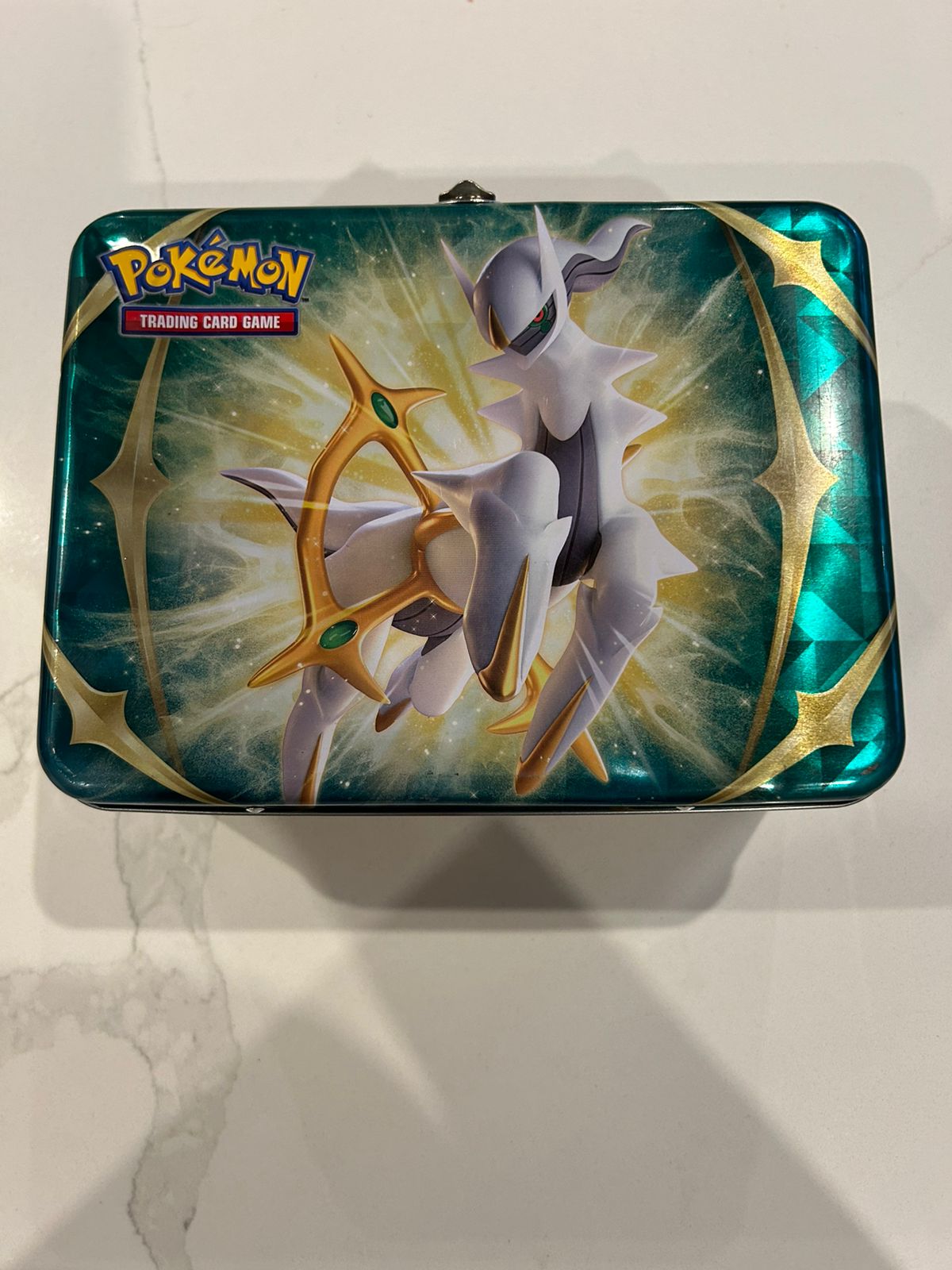 Caja Metálica Pokemon - miniatura 4
