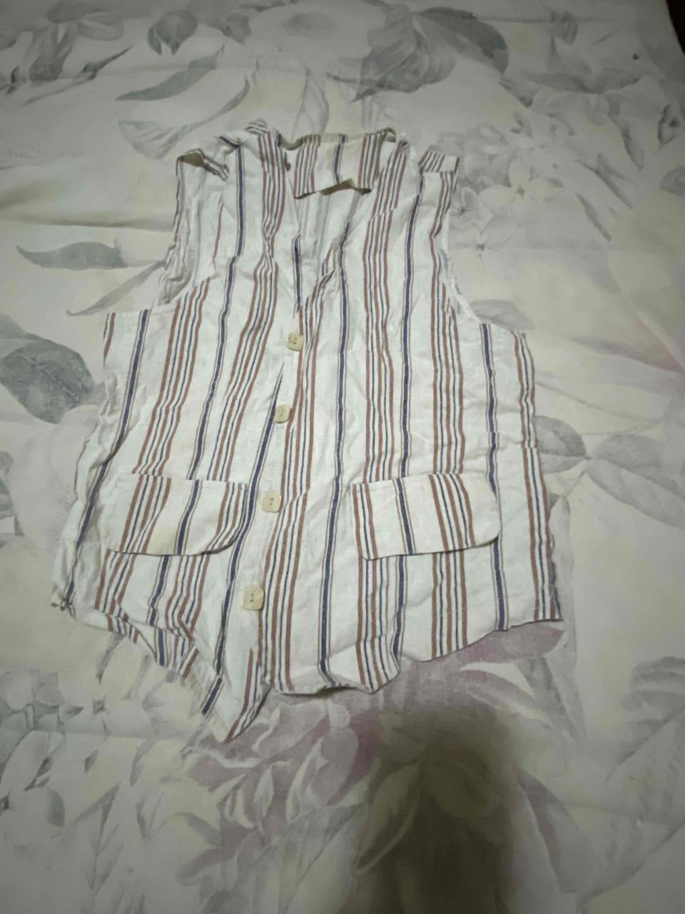 Ropa vintage, poco uso - miniatura 4