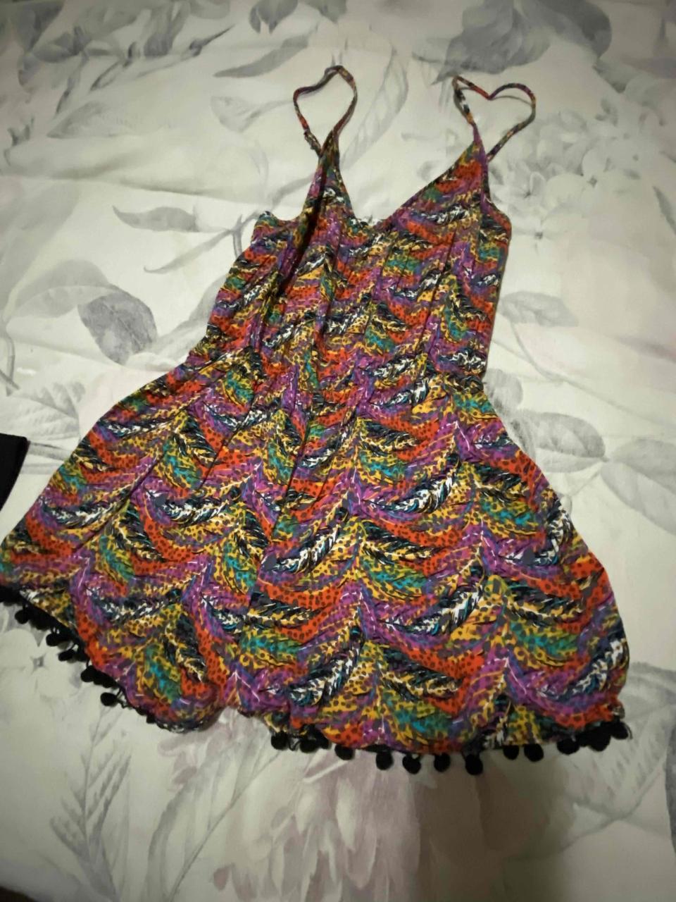 Ropa vintage, poco uso - miniatura 5