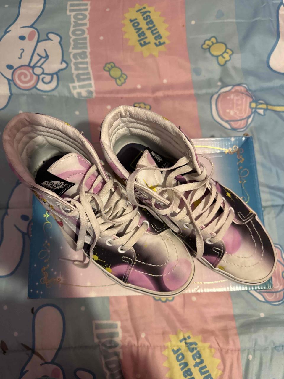 Zapatillas Vans diseño Sailor Moon - miniatura 2