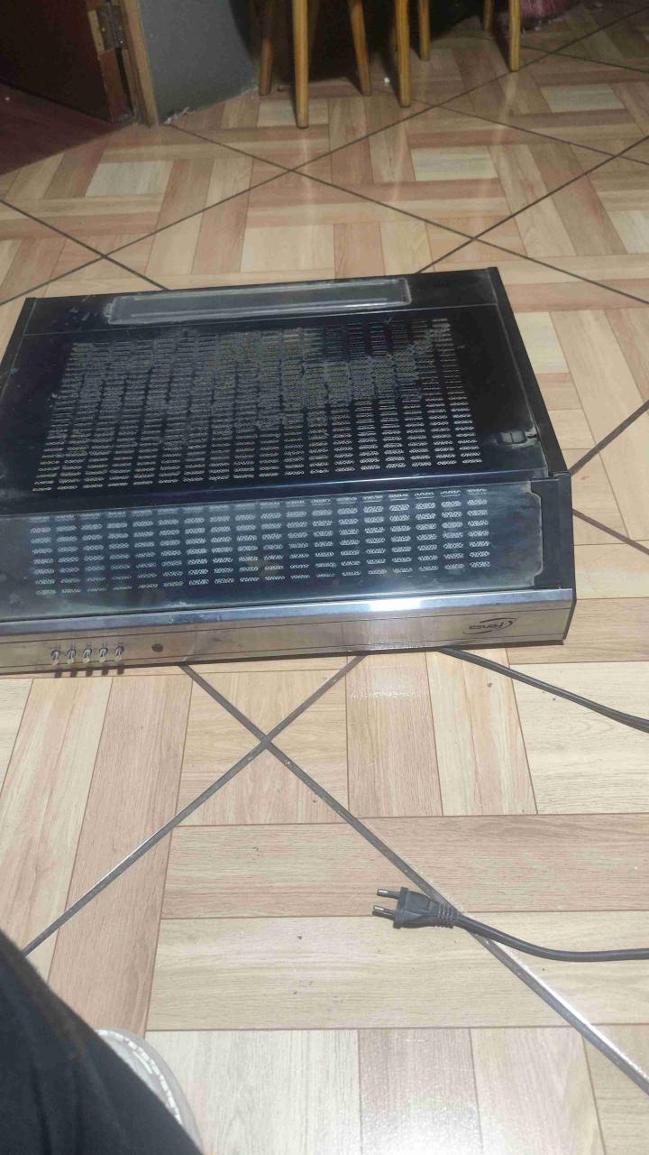 Extractor de aire empotrable acero - miniatura 1