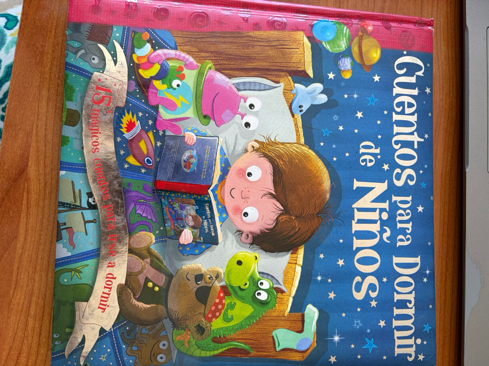 Libro Cuentos para Dormir de Niños - miniatura 1