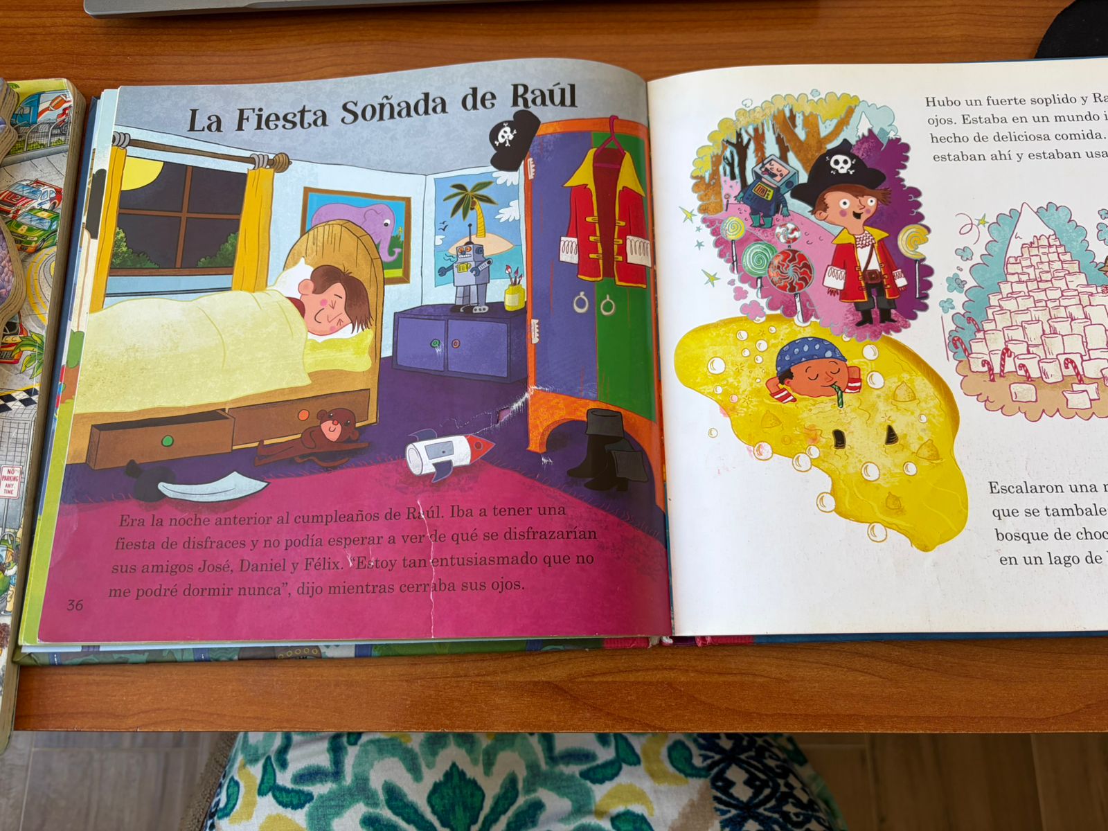 Libro Cuentos para Dormir de Niños - miniatura 3