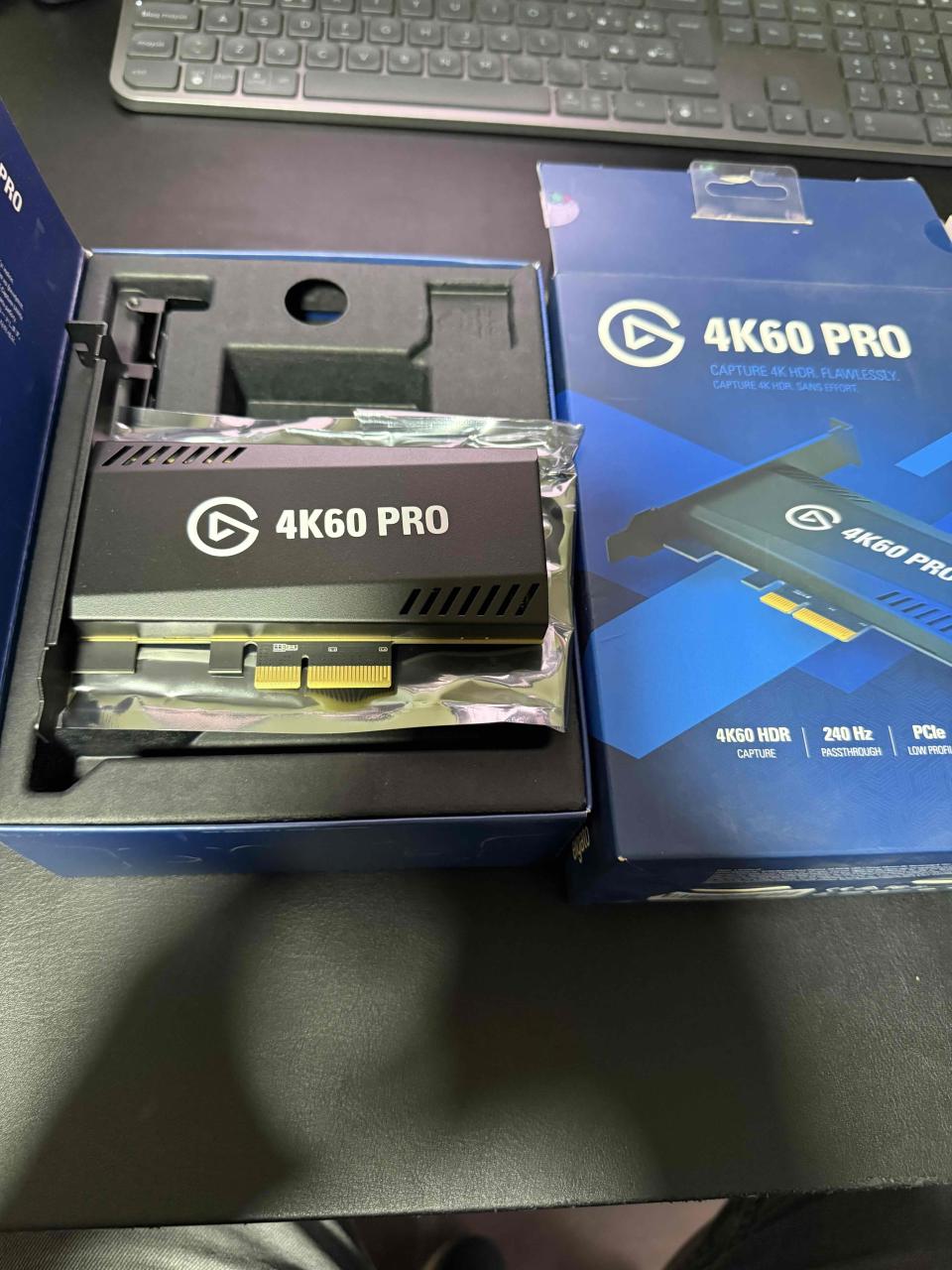 Tarjeta de captura 4K60 Pro - miniatura 1