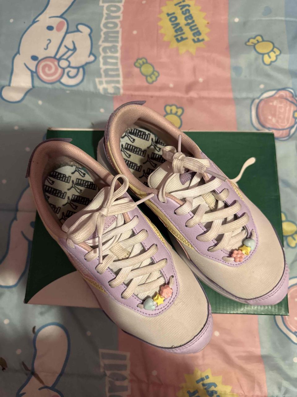 Zapatillas Puma pastel - miniatura 2