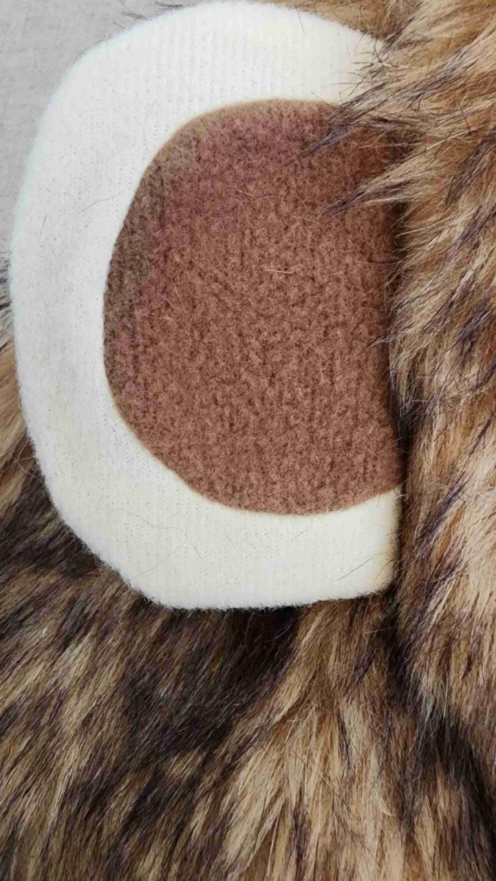 Disfraz Gorro De León, Peluca Para Perro y Gato - miniatura 6