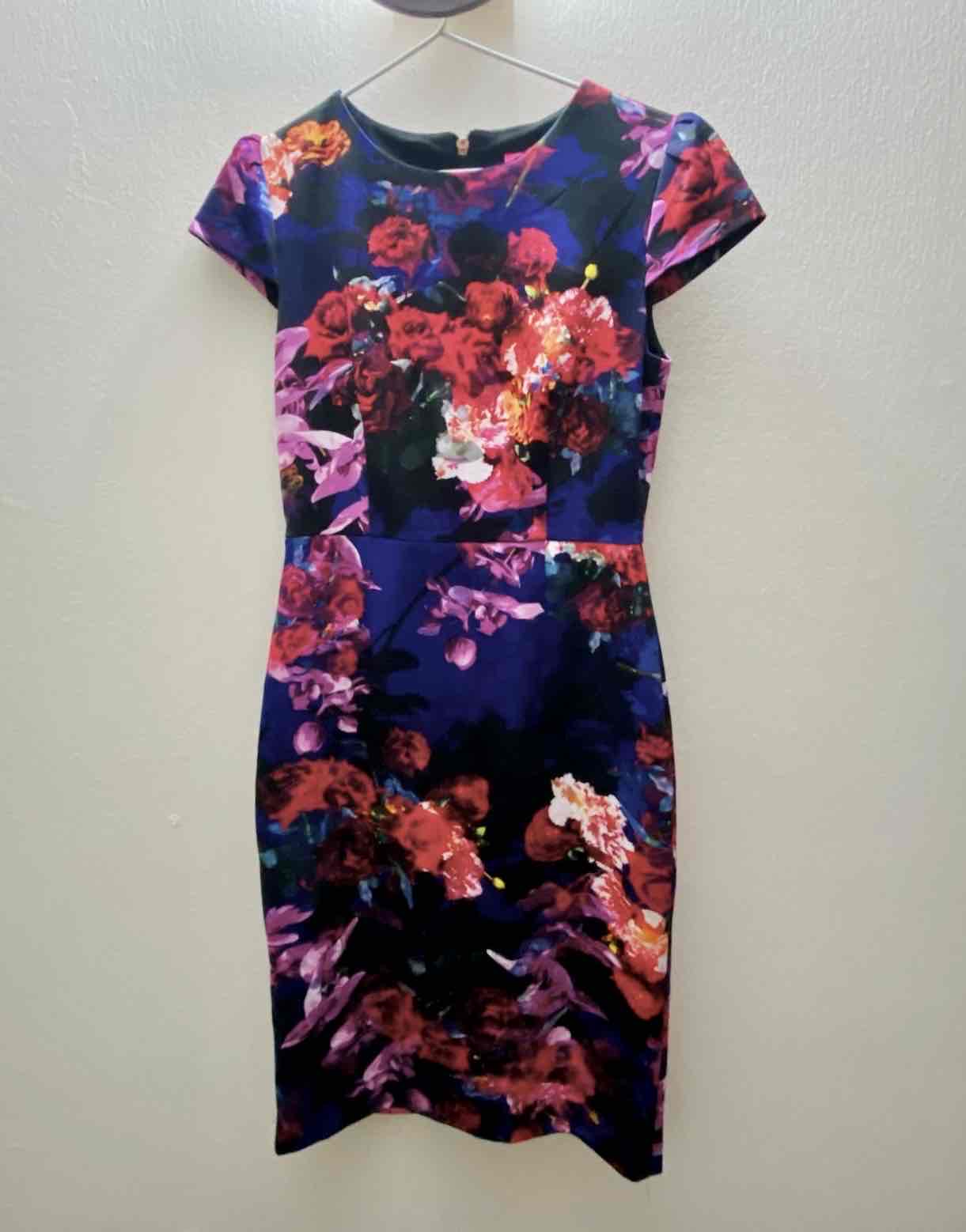 Vestido Betsey Jhonson floral - miniatura 3
