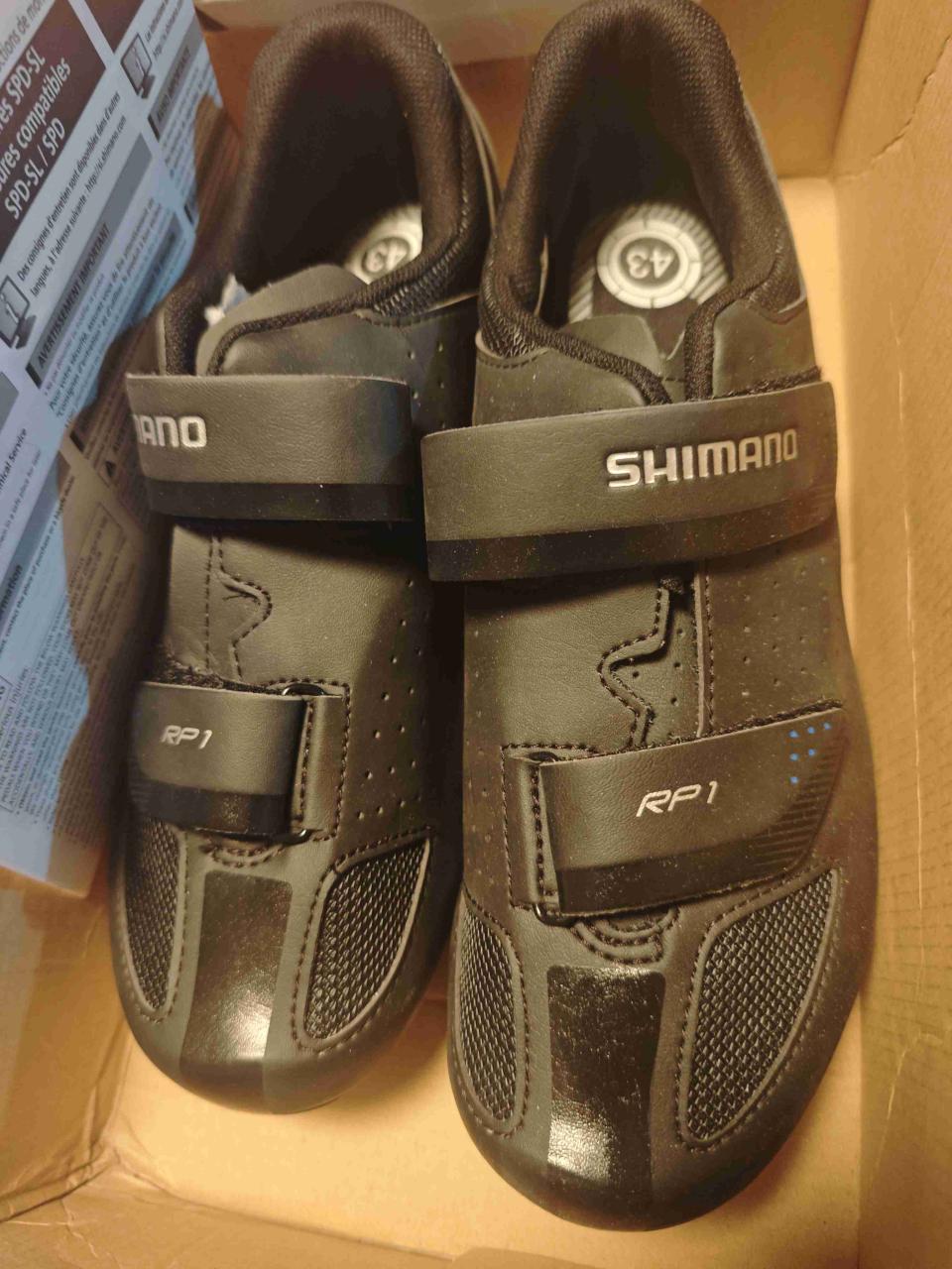 Zapatillas Shimano para ciclismo - miniatura 2