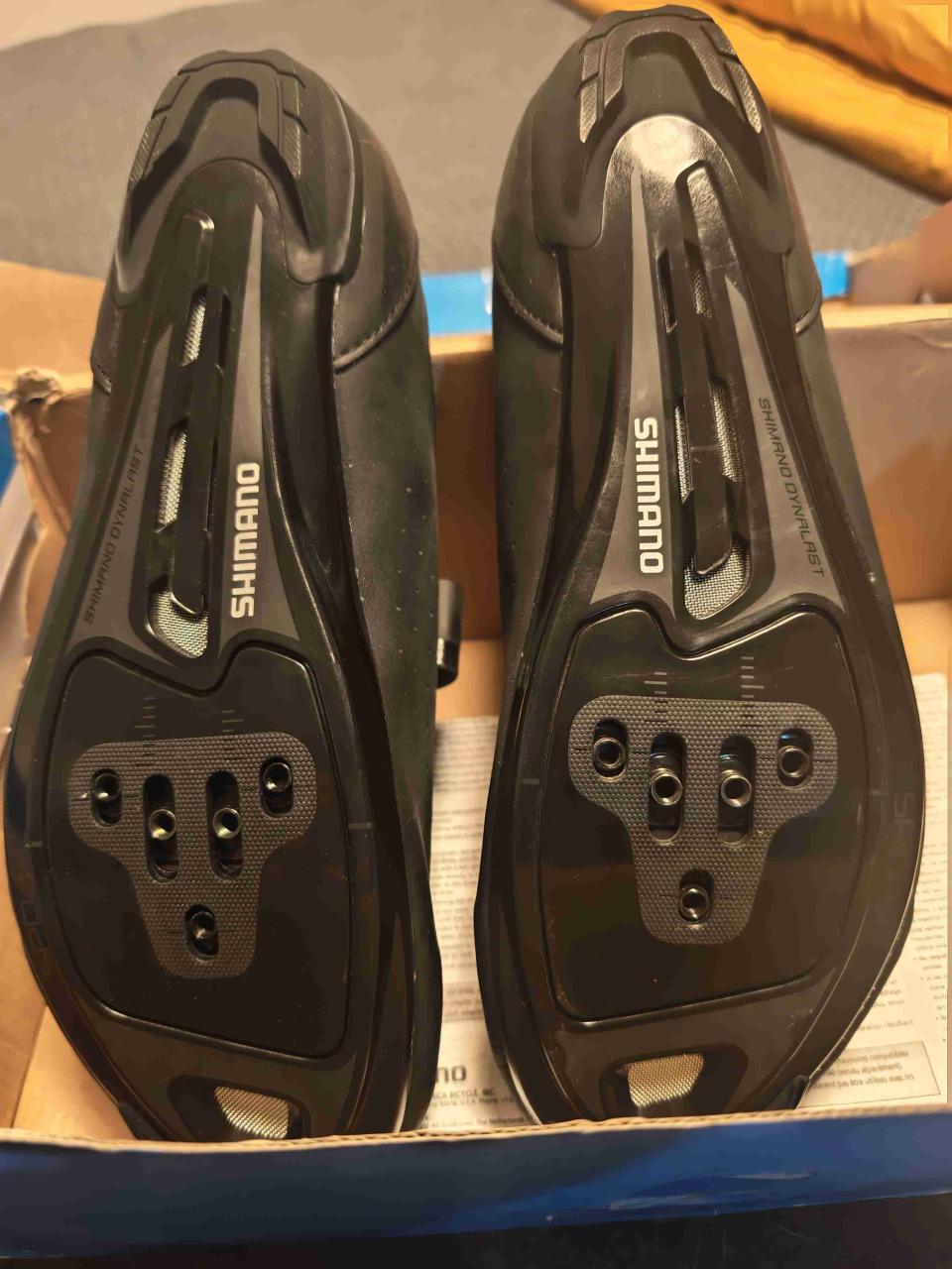 Zapatillas Shimano para ciclismo - miniatura 3