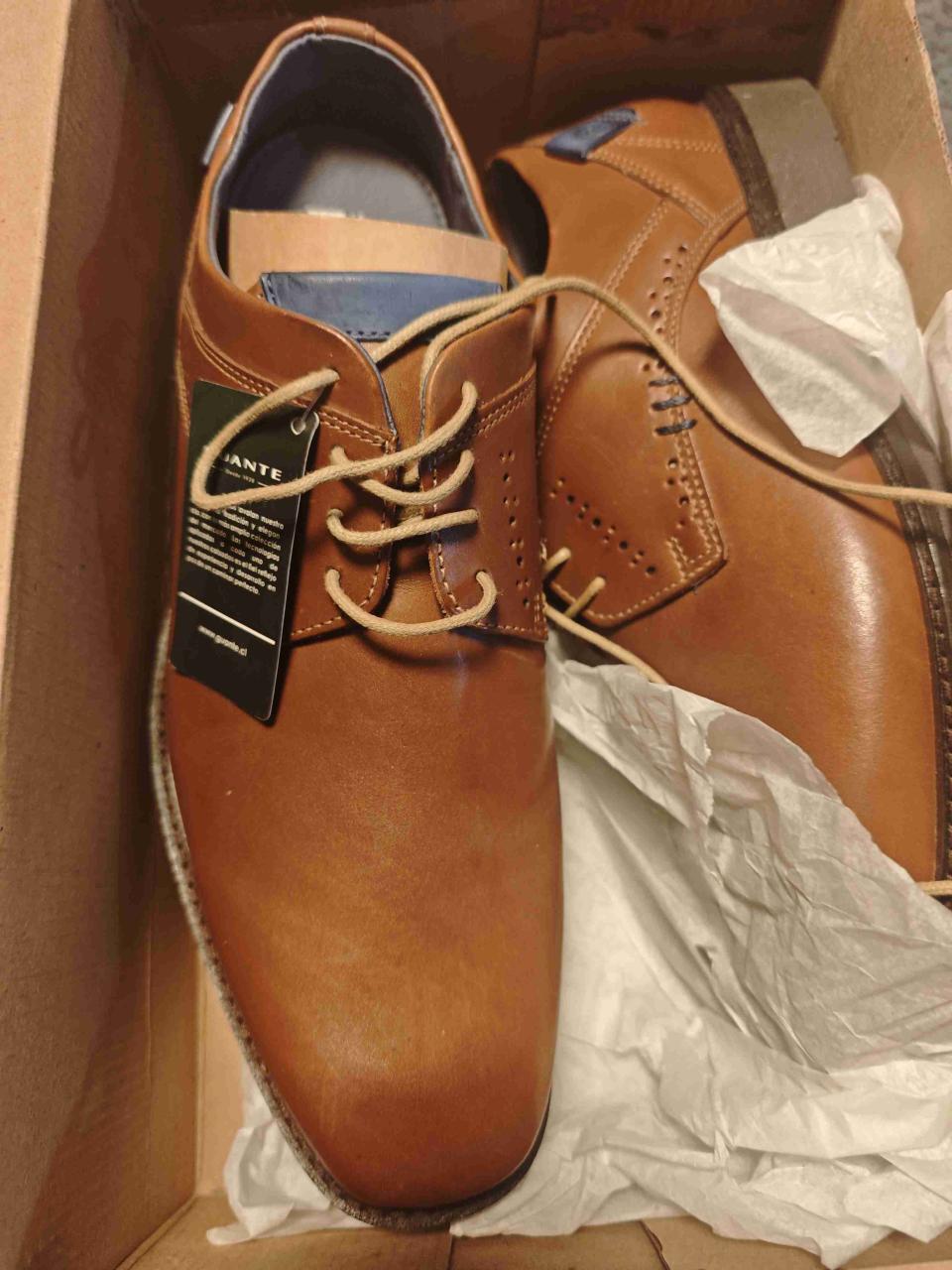 Zapatos formales marrones Pulso by Guante - miniatura 2