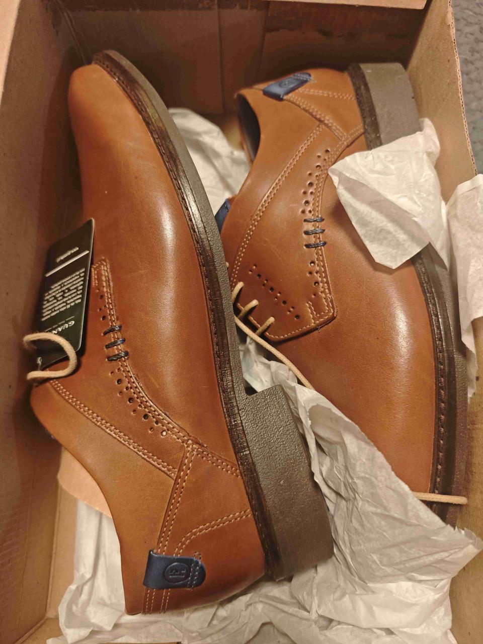 Zapatos formales marrones Pulso by Guante - miniatura 3