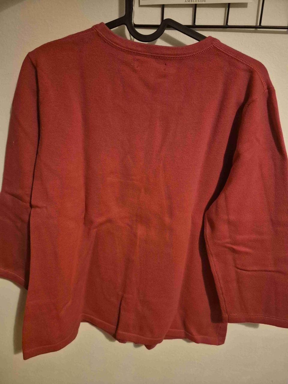 Cardigan fucsia Banana Republic - miniatura 2