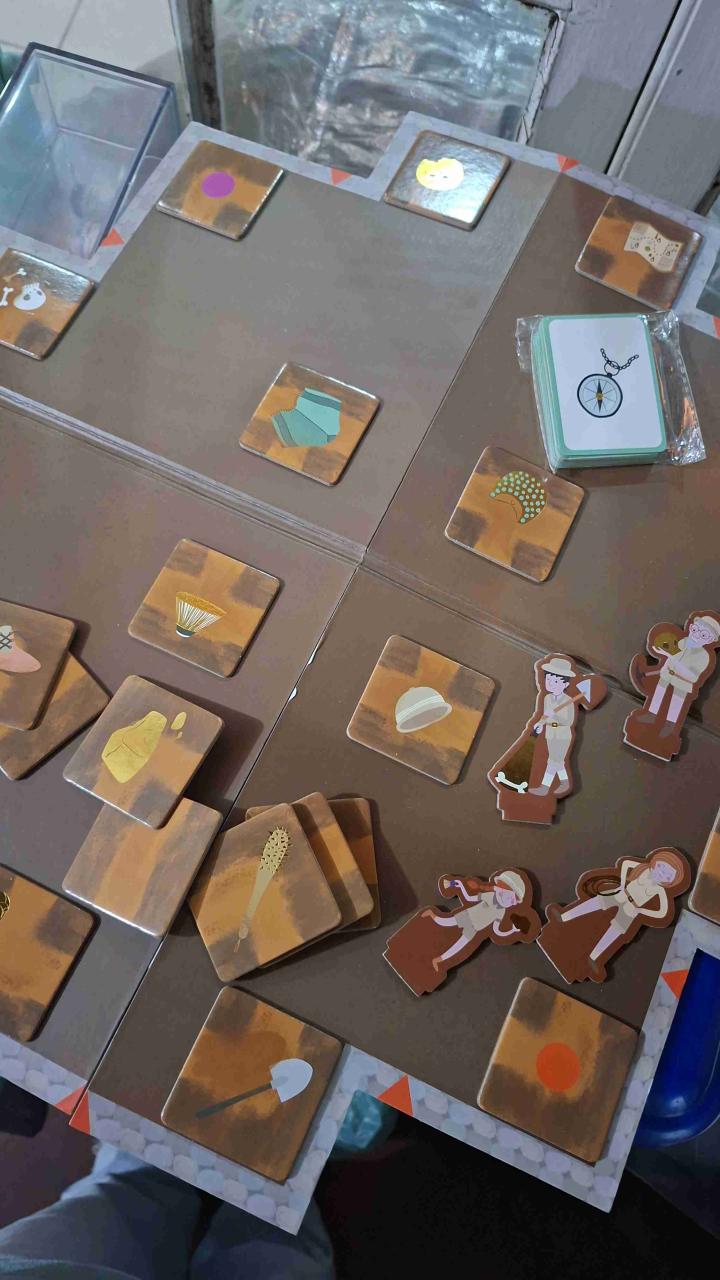 Juego Arqueólogos en el Templo Inca - miniatura 3
