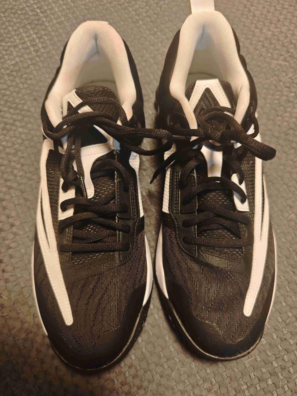 Zapatillas deportivas negras Nike - miniatura 4