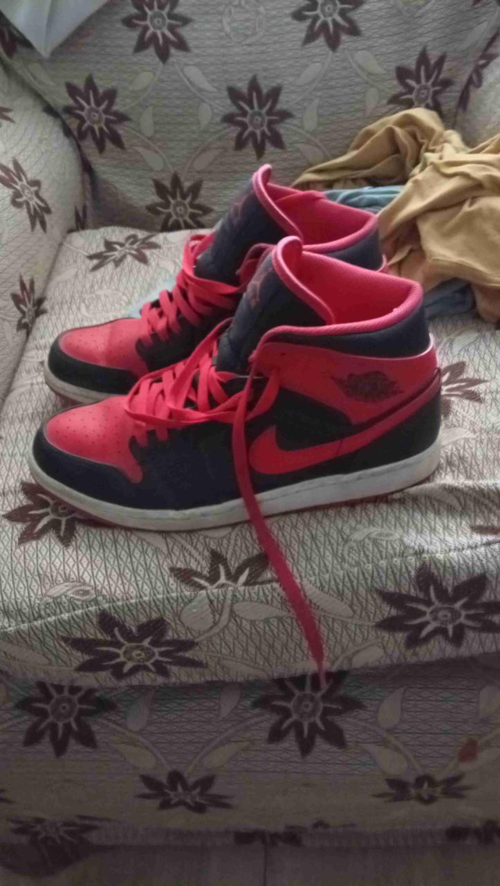 Zapatillas jordan talla 43 - miniatura 1