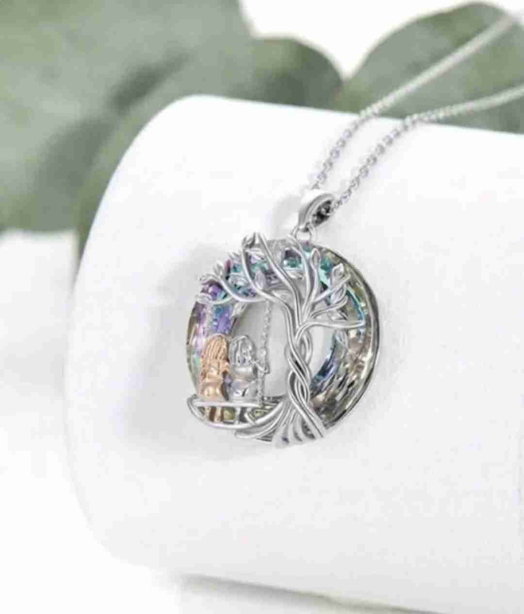 Collar árbol de hermanas - miniatura 2