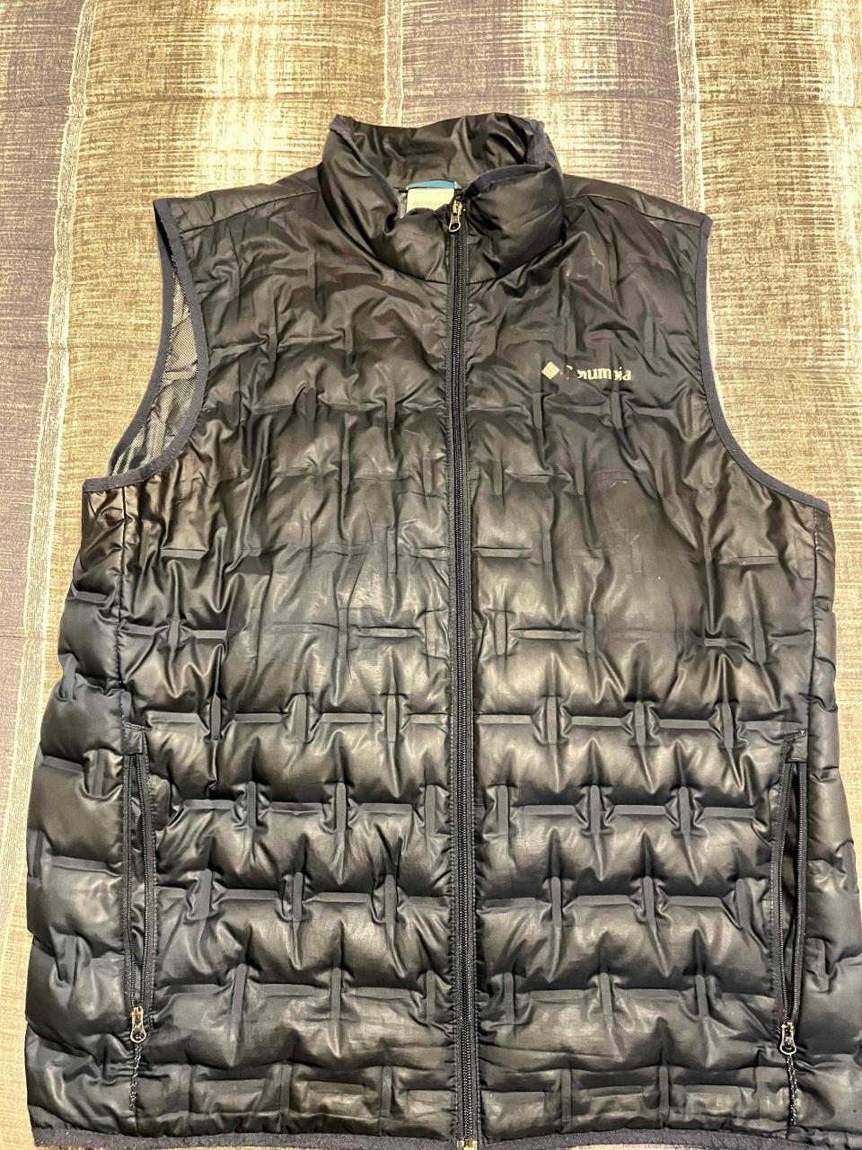 Chaqueta sin mangas Columbia