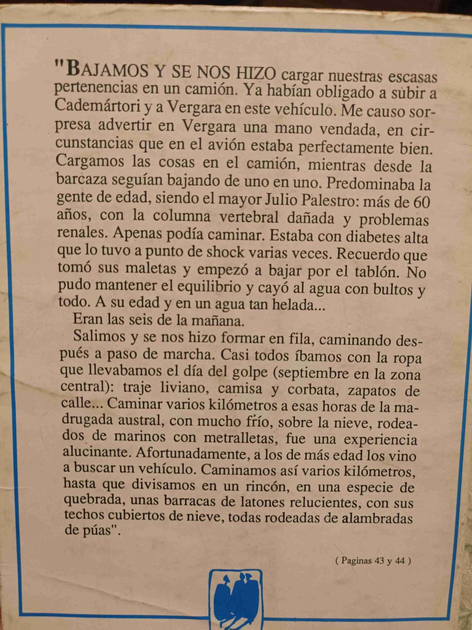 Libro Isla 10 de Sergio Bitar - miniatura 2