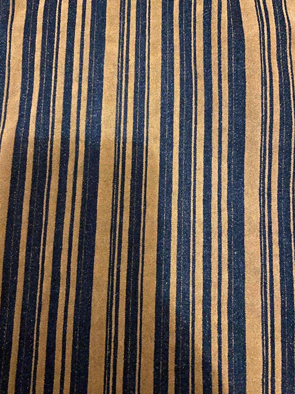 Pantalones rayados de colores - miniatura 2