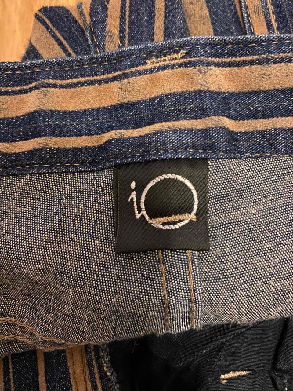 Pantalones rayados de colores - miniatura 3