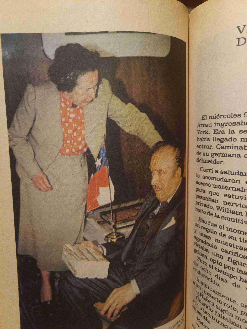 Libro Claudio Arrau en Chile - miniatura 3