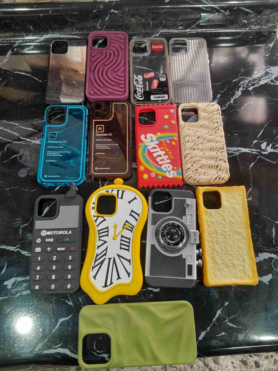 Fundas de iPhone 12 - miniatura 1