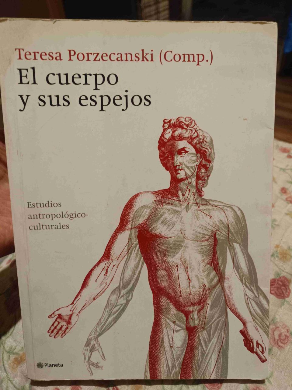 Libro El cuerpo y sus espejos - miniatura 1