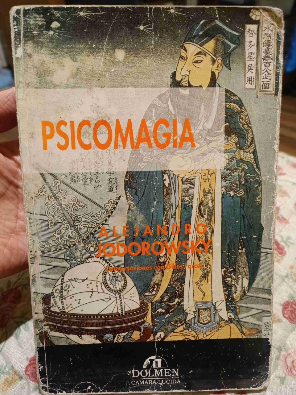 Libro Psicología de Alejandro Jodorowsky - miniatura 1