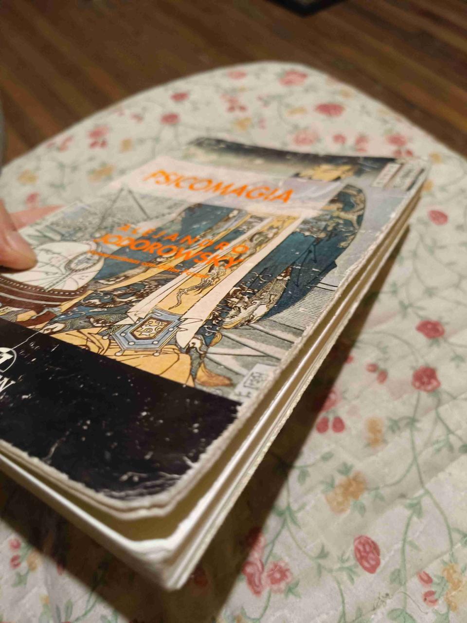Libro Psicología de Alejandro Jodorowsky - miniatura 5