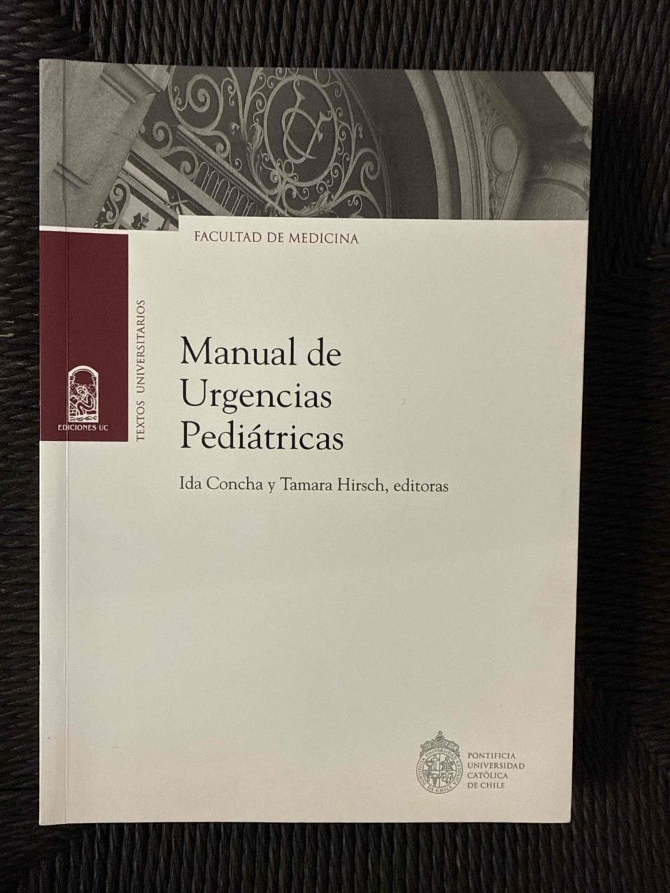 Manual de Urgencias Pediátricas