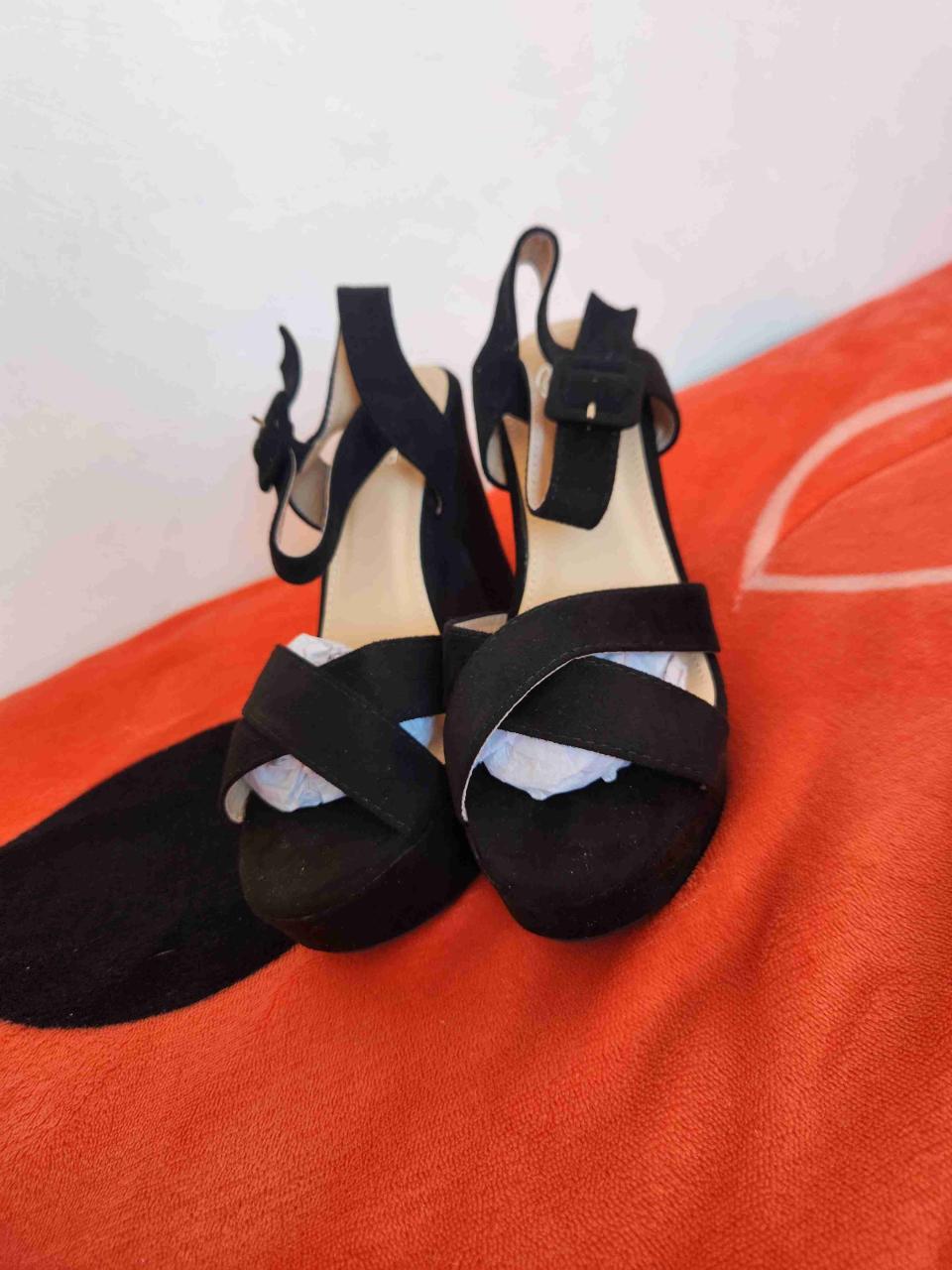 Tacones Weide - miniatura 1