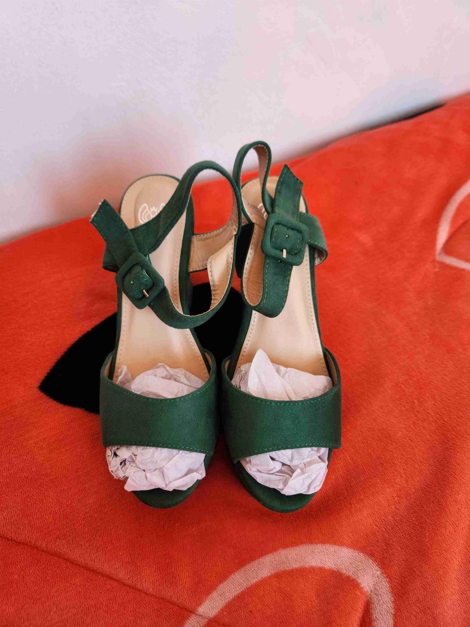Tacones Weide - miniatura 4