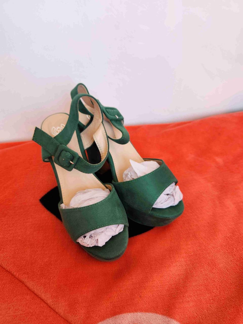 Tacones Weide - miniatura 5