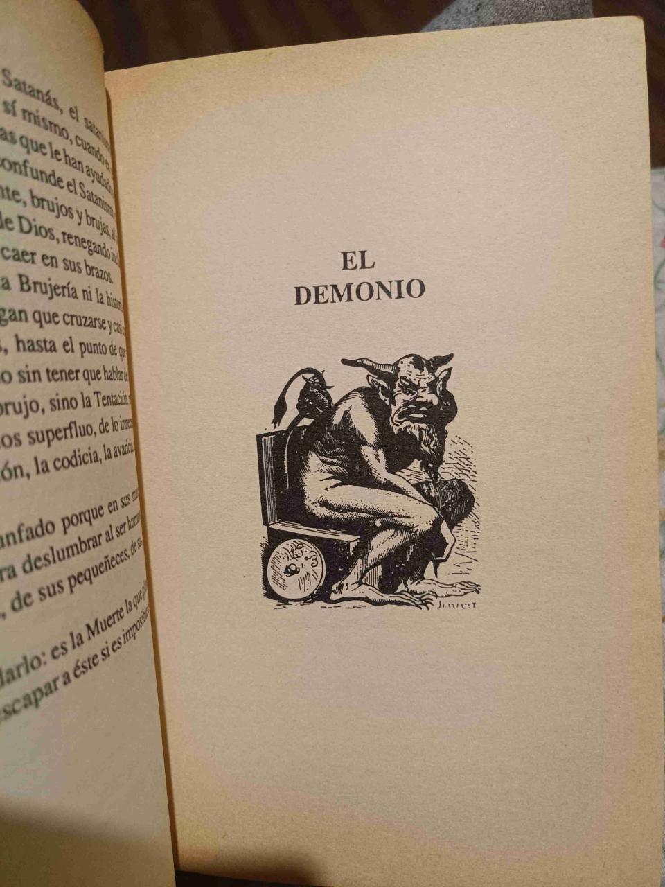Libro 'Satanismo: Leyenda y Realidad' - miniatura 4