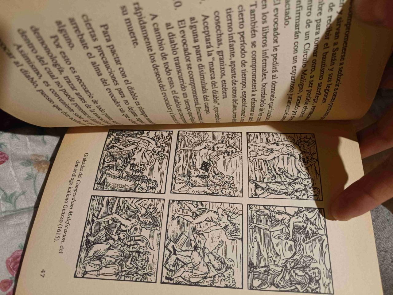 Libro 'Satanismo: Leyenda y Realidad' - miniatura 5